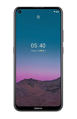 NOKIA G10 گوشی موبایل نوکیا مدل جی ۱۰ دو سیم کارت با ظرفیت ۳۲ گیگابایت - فروشگاه اینترنتی شرکت همراه پخش آینده