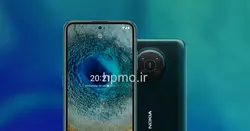 NOKIA X10 گوشی موبایل نوکیا مدل ایکس 10 دو سیمکارت ظرفیت 128 گیگابایت -