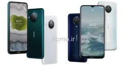 NOKIA X10 گوشی موبایل نوکیا مدل ایکس 10 دو سیمکارت ظرفیت 128 گیگابایت -