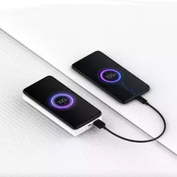 Wireless Powerbank Essential 10000mah پاوربانک شیائومی وایرلس (بی سیم) 10000