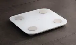 XIAOMI Mi Composition Scale2 ترازو هوشمند شیائومی می کامپوزیشن اسکیل 2