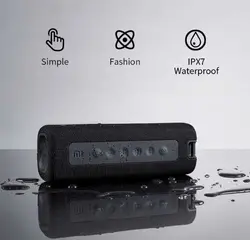 XIAOMI Mi Portable Bluetooth Speaker 16w اسپیکر بلوتوثی شیائومی 16 وات