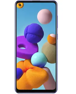 SAMSUNG Galaxy A21s-128 گوشی موبایل سامسونگ دو سیم‌کارت ظرفیت 128 گیگابایت