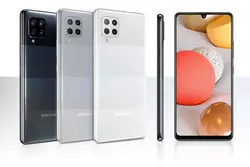 SAMSUNG GALAXY A42 5G گوشی موبایل سامسونگ آ42 ۵جی 128 گیگابایت -