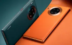 Huawei Mate 30 Pro 5G گوشی موبایل هوآوی دوسیم کارت 256 گیگابایت - رم 8