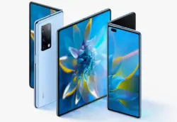 HUAWEI MATE X2 256GB گوشی موبایل هواوی میت ایکس 2 ظرفیت 256 گیگابایت -