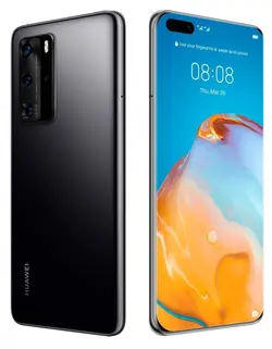 Huawei P40 Pro 5G گوشی موبایل هوآوی پی 40 پرو 256 گیگابایت - رم 8