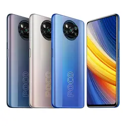 XIAOMI Poco X3 Pro 256GB گوشی موبایل شیائومی پوکو ایکس 3 پرو  256 گیگ