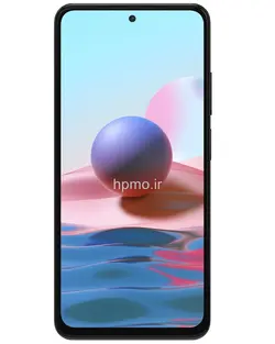 XIAOMI REDMI Note 10 128GB گوشی موبایل شیائومی نوت 10 ظرفیت 128 گیگابایت رم 6 - فروشگاه اینترنتی شرکت همراه پخش آینده
