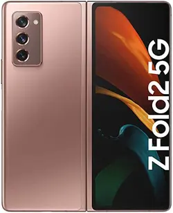 SAMSUNG GALAXY Z FOLD2 5G گوشی موبایل سامسونگ زد فولد 2 5جی 256 گیگ -