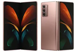 SAMSUNG GALAXY Z FOLD2 5G گوشی موبایل سامسونگ زد فولد 2 5جی 256 گیگ -