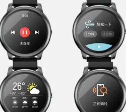 ساعت هوشمند هایلو سولار شیائومی مدل Haylou Solar LS05