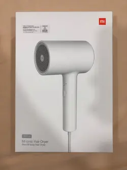 سشوار شیائومی مدل می آیونیک Xiaomi Hair Dryer Mi Ionic CMJ01LX3