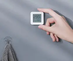سنسور دما و رطوبت شیائومی XIAOMI Mi Temperature and Humidity Monitor2
