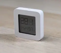 سنسور دما و رطوبت شیائومی XIAOMI Mi Temperature and Humidity Monitor2
