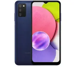 گوشی موبايل سامسونگ گلکسی A03s ظرفیت 64 گیگابایت و رم 4 گیگابایت