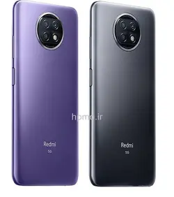 Xiaomi Redmi Note 9T 5G گوشی موبایل شیائومی مدل ردمی نوت 9تی 5جی با ظرفیت 128 گیگابات