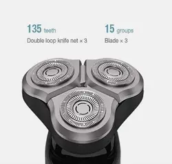 Xiaomi S500 Mijia Electric Shaver ماشین ریش تراش شیائومی میجیا مدل اس 500