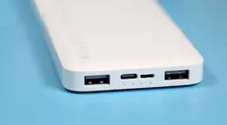 پاور بانک شیائومی مدل Redmi PB100LZM ظرفیت 10000 میلی آمپر ساعت