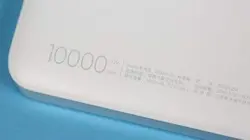 پاور بانک شیائومی مدل Redmi PB100LZM ظرفیت 10000 میلی آمپر ساعت