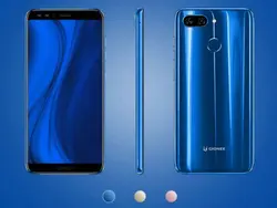 گوشی موبایل جیونی مدل S11 lite دو سیم کارت ظرفیت 64 گیگابایت و رم 4 گیگابایت - فروشگاه اینترنتی شرکت همراه پخش آینده