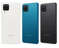 Galaxy A12 Nacho 128GB گوشی موبایل سامسونگ آ12 ناچو 128 گیگ رم 4 گیگ