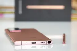 گوشی موبایل سامسونگ مدل SAMSUNG Galaxy Note20 Ultra 5G دو سیم کارت ظرفیت 256 گیگابایت