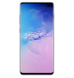 گوشی موبایل سامسونگ مدل Samsung Galaxy S10 Plus SM-G975F/DS دو سیم کارت ظرفیت 512 گیگابایت و رم 8 گیگابایت - فروشگاه اینترنتی شرکت همراه پخش آینده