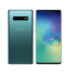 گوشی موبایل سامسونگ مدل Samsung Galaxy S10 Plus SM-G975F/DS دو سیم کارت ظرفیت 512 گیگابایت و رم 8 گیگابایت - فروشگاه اینترنتی شرکت همراه پخش آینده