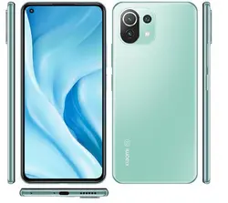 گوشی موبایل شیائومی مدل Mi 11 Lite 5G M2101K9G دو سیم‌ کارت ظرفیت 128 گیگابایت و 6 گیگابایت رم - فروشگاه اینترنتی شرکت همراه پخش آینده