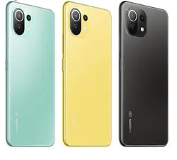 گوشی موبایل شیائومی مدل Mi 11 Lite 5G M2101K9G دو سیم‌ کارت ظرفیت 256 گیگابایت و 8 گیگابایت رم - فروشگاه اینترنتی شرکت همراه پخش آینده