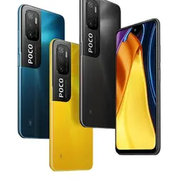 گوشی موبایل شیائومی مدل POCO M3 PRO 5G M2103K19PG دو سیم‌ کارت ظرفیت 128 گیگابایت و 6 گیگابایت رم - فروشگاه اینترنتی شرکت همراه پخش آینده