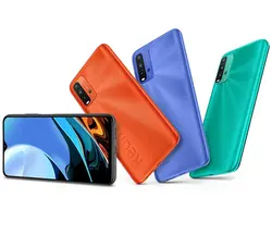 گوشی موبایل شیائومی مدلXIAOMI redmi 9T ظرفیت 128 گیگابایت و رم 6 گیگابایت