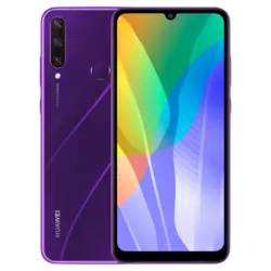 HUAWEI Y6P گوشی موبایل هوآوی وای 6 پی ظرفیت 64 گیگابایت