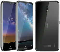 گوشی موبایل نوکیا مدل Nokia 2.2 دو سیم کارت ظرفیت 32 گیگابایت