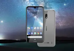 گوشی موبایل نوکیا مدل Nokia 2.2 دو سیم کارت ظرفیت 32 گیگابایت