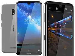 گوشی موبایل نوکیا مدل Nokia 2.2 دو سیم کارت ظرفیت 32 گیگابایت