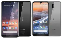 گوشی موبایل نوکیا مدل Nokia 3.2 دو سیم کارت ظرفیت 64 گیگابایت