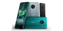 128-Nokia 6.2 گوشی موبایل نوکیا دو سیم کارت ظرفیت 128 گیگابایت
