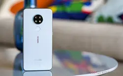 128-Nokia 6.2 گوشی موبایل نوکیا دو سیم کارت ظرفیت 128 گیگابایت
