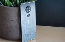 64 Nokia 6.2 گوشی موبایل نوکیا دو سیم کارت ظرفیت 64 گیگابایت