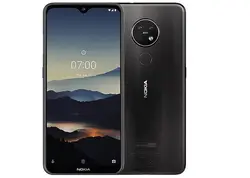 128 Nokia 7.2 گوشی موبایل نوکیا دو سیم کارت ظرفیت 128 گیگابایت