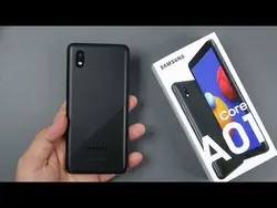 SAMSUNG Galaxy A11 گوشی موبایل سامسونگ آ11 با ظرفیت 32 گیگابایت