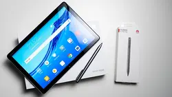 HUAWEI MediaPad M5 Lite تبلت هوآوی ام 5 لایت ظرفیت 32 گیگابایت