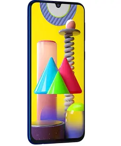 SAMSUNG Galaxy M31 گوشی موبایل سامسونگ دو سیم کارت ظرفیت 128 گیگابایت و رم 6 گیگابایت