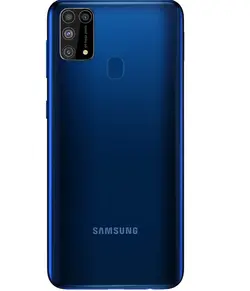SAMSUNG Galaxy M31 گوشی موبایل سامسونگ دو سیم کارت ظرفیت 128 گیگابایت و رم 6 گیگابایت