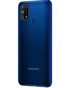 SAMSUNG Galaxy M31 گوشی موبایل سامسونگ دو سیم کارت ظرفیت 128 گیگابایت و رم 6 گیگابایت