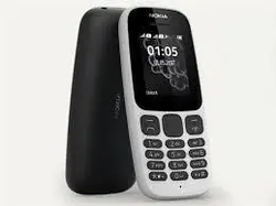 105 NOKIA گوشی موبایل نوکیا 105دوسیم‌کارت2019