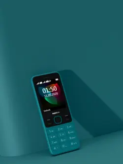 گوشی موبایل نوکیا مدل (2020) Nokia 150 دو سیم کارت - فروشگاه اینترنتی شرکت همراه پخش آینده