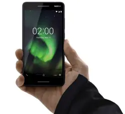 گوشی موبایل نوکیا مدل 2.1 Nokia دو سیم کارت ظرفیت 8 گیگابایت - فروشگاه اینترنتی شرکت همراه پخش آینده